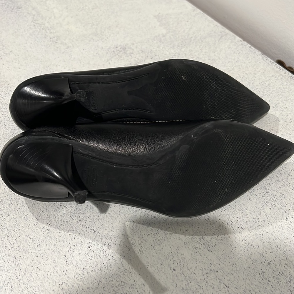 Coach Black Pump - image 4